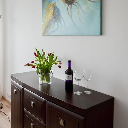 Apartment Apartament Szczecin Pomorzany Szczecin