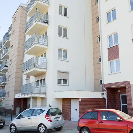 Apartament Szczecin Pomorzany