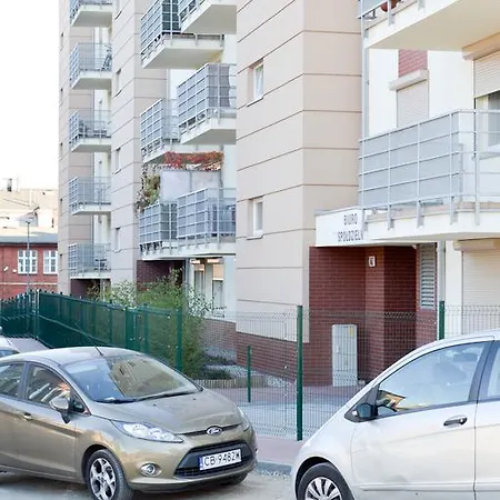 Apartament Szczecin Pomorzany Apartment *