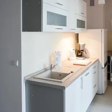 Apartment Apartament Szczecin Pomorzany