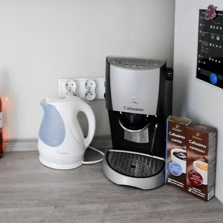Apartament Szczecin Pomorzany *