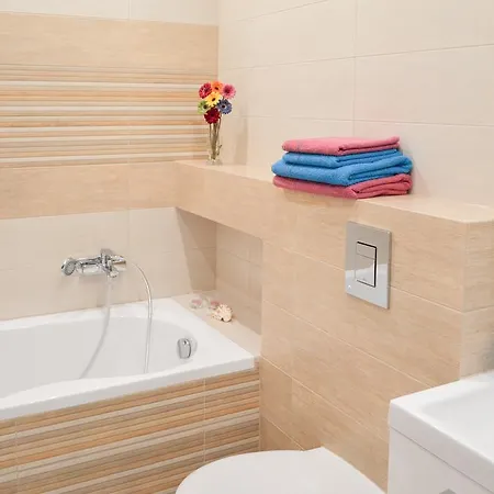 Apartament Szczecin Pomorzany Apartment *