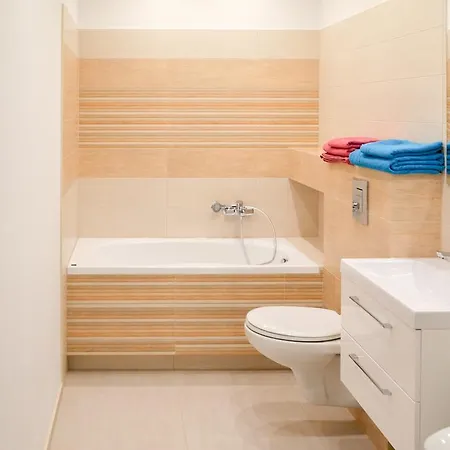 Apartment Apartament Szczecin Pomorzany *