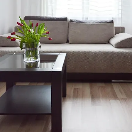 Apartament Szczecin Pomorzany Apartment
