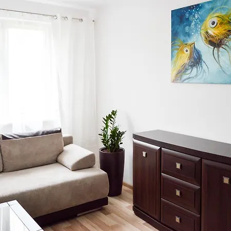 Apartment Apartament Szczecin Pomorzany Szczecin