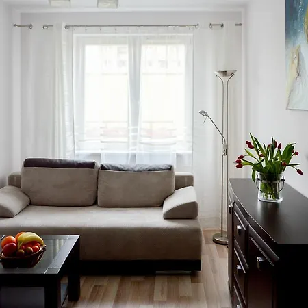 Apartament Szczecin Pomorzany * Szczecin