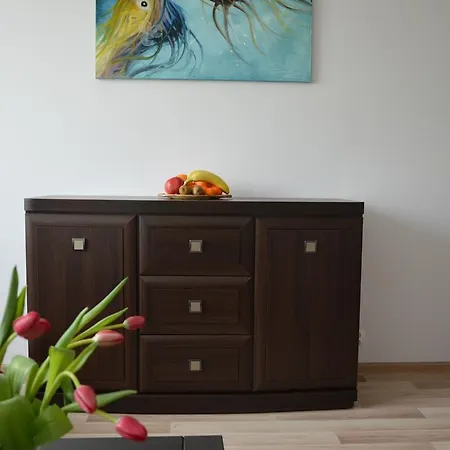 Apartament Szczecin Pomorzany Apartment *