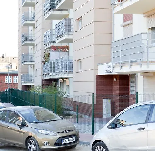 Pomorzany Apartman *