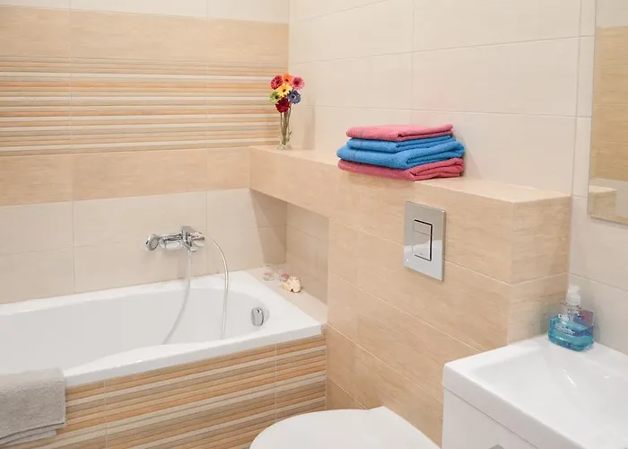 Pomorzany アパート *