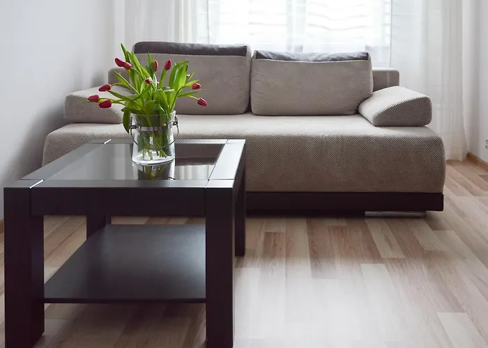 Pomorzany アパート