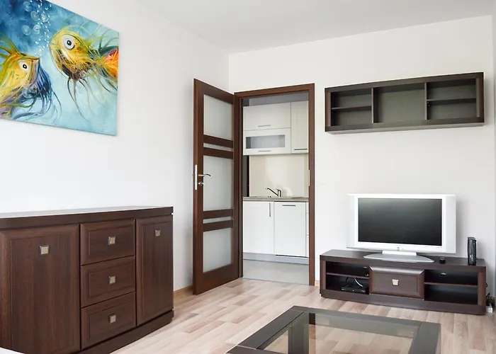 Apartman Pomorzany