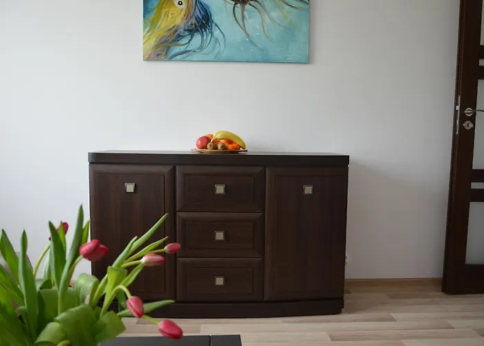 Pomorzany Apartman *