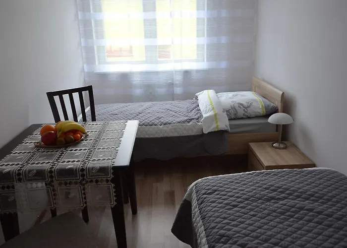 Pomorzany Apartman Szczecin
