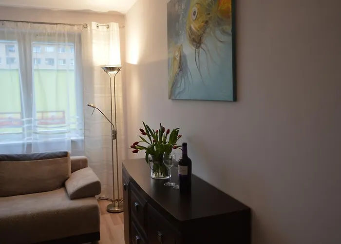 Pomorzany Apartman *